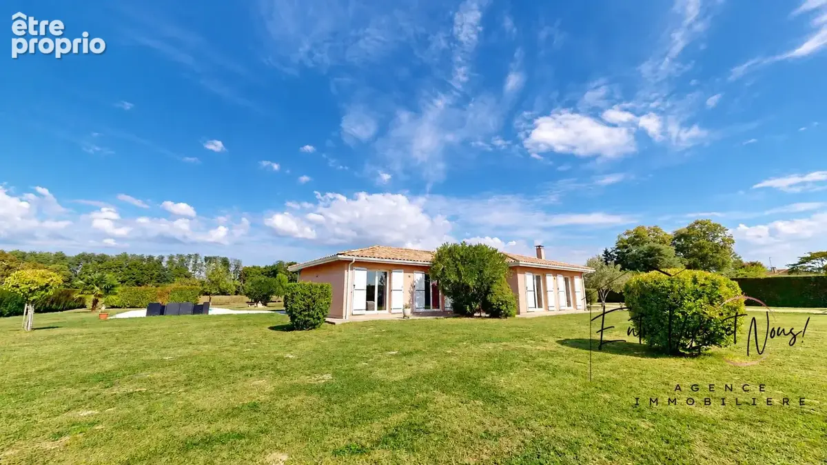 Maison 4 pièces 124 m² à vendre à Cudos (33430) - photo 6