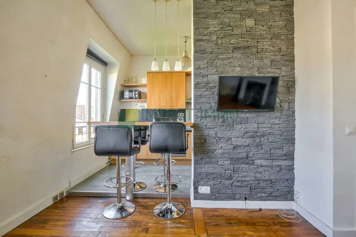 Appartement à CLICHY