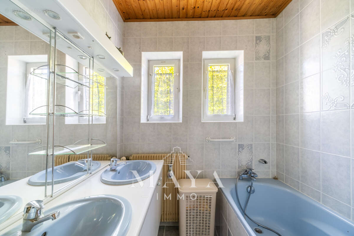 DANNEMARIE, Maison plain-pied de 81m2 sur 12,44 ares. - photo 8