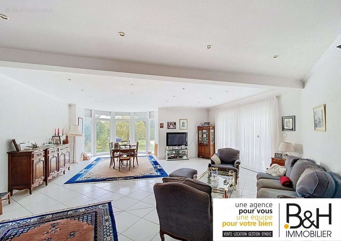 Maison à WOLFISHEIM