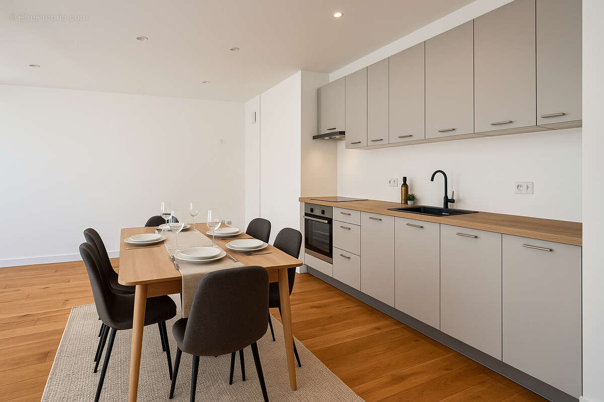 Appartement à SURESNES