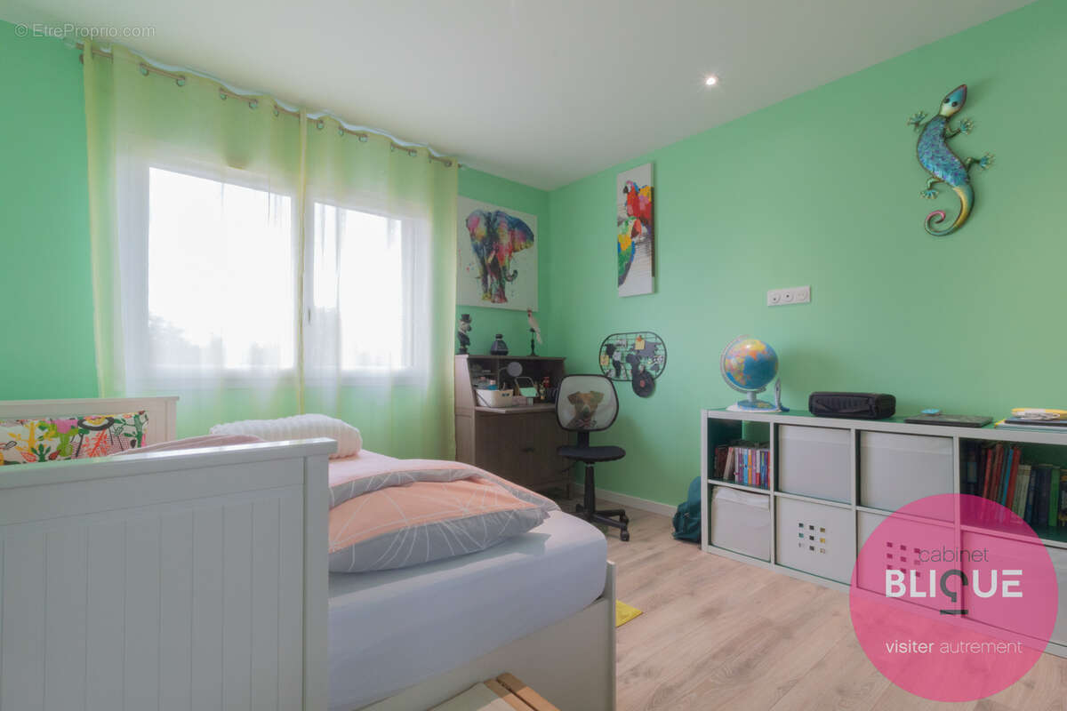 Maison à RICHARDMENIL