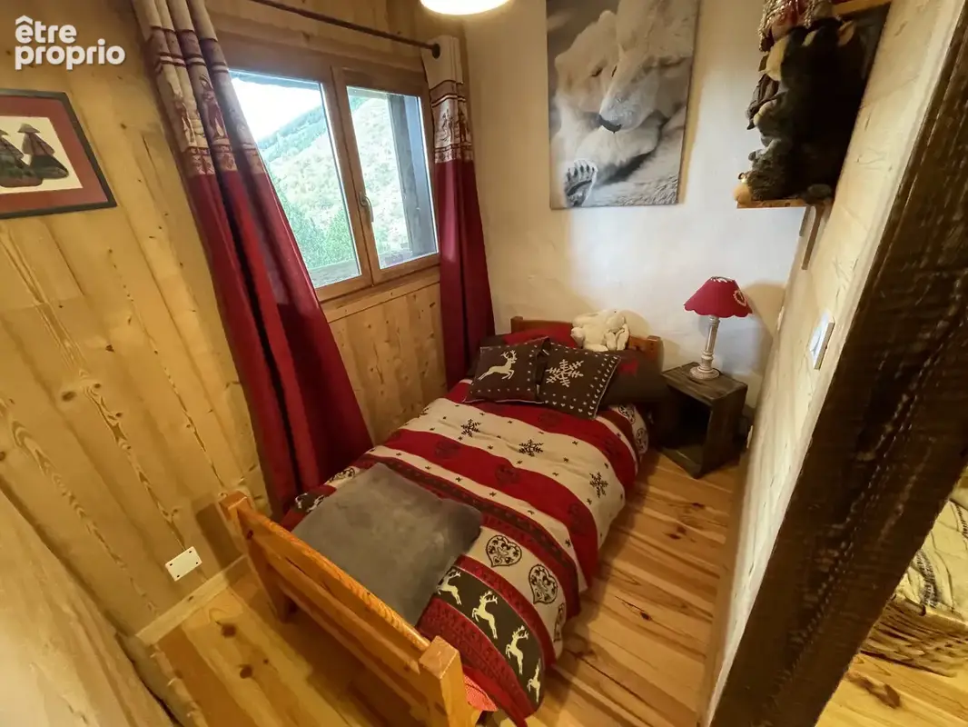 EGAT - Magnifique chalet - photo 25
