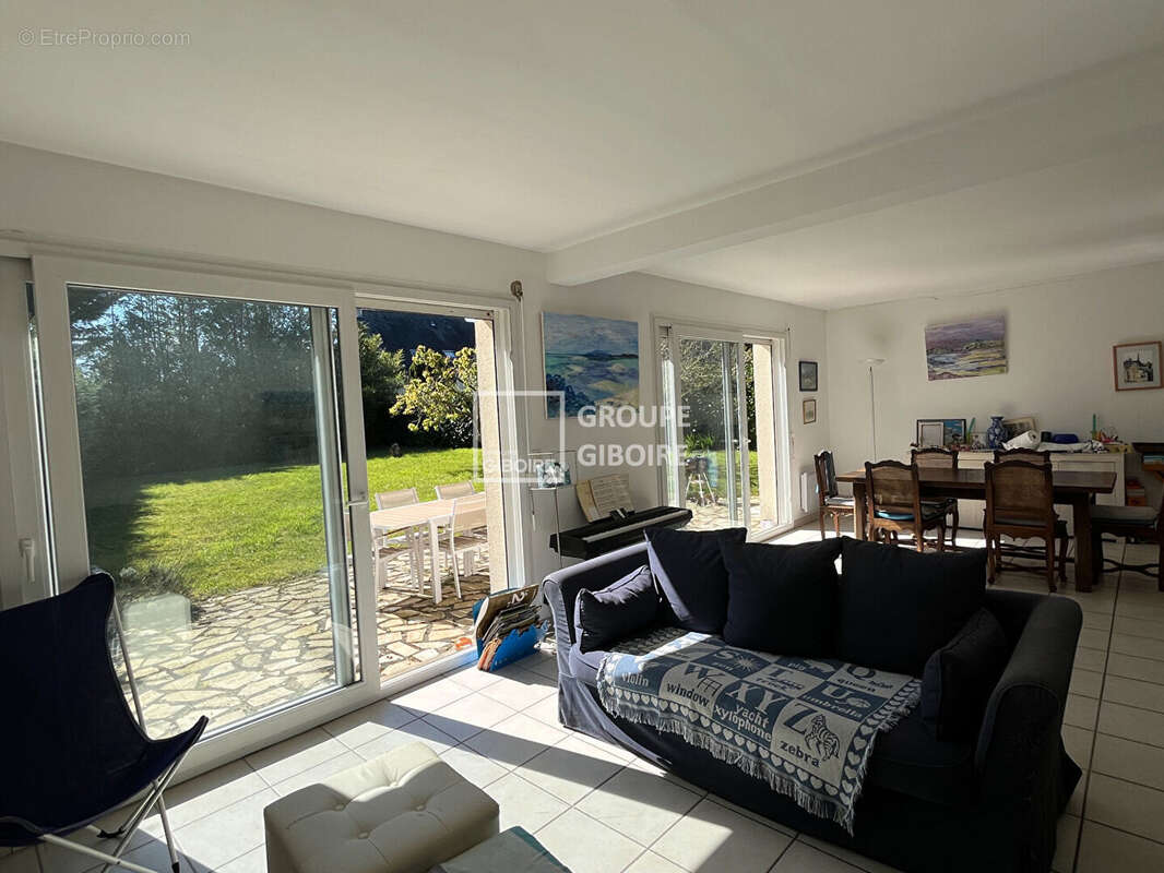 Maison à SAINT-MALO