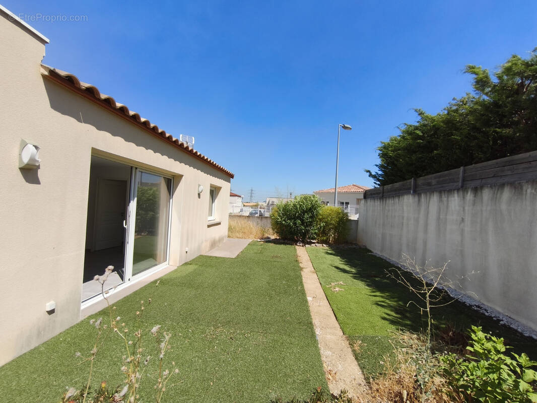 Maison à NARBONNE