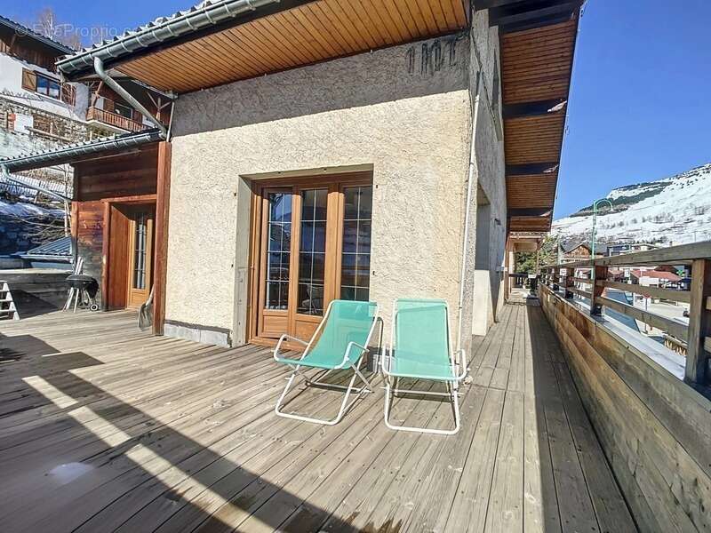 Maison à MONT-DE-LANS