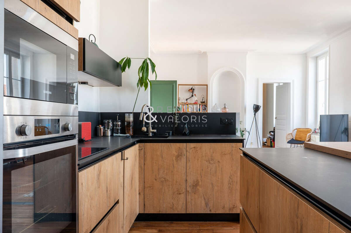 Appartement à NANCY