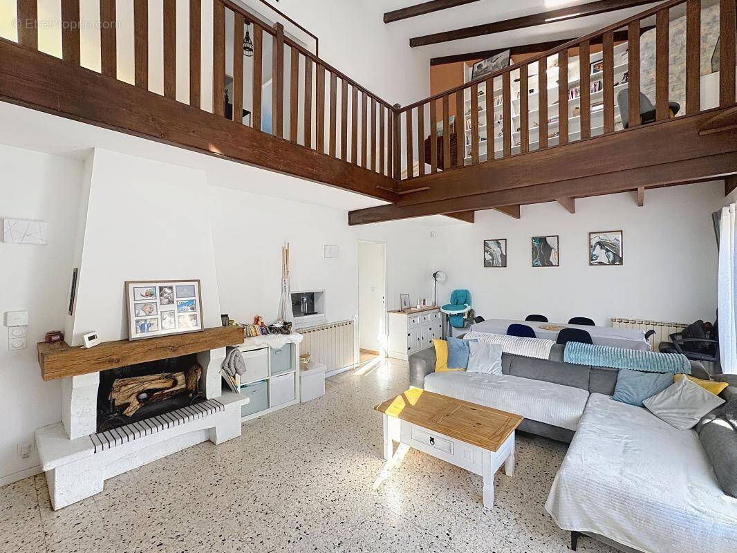 Maison à LES PENNES-MIRABEAU