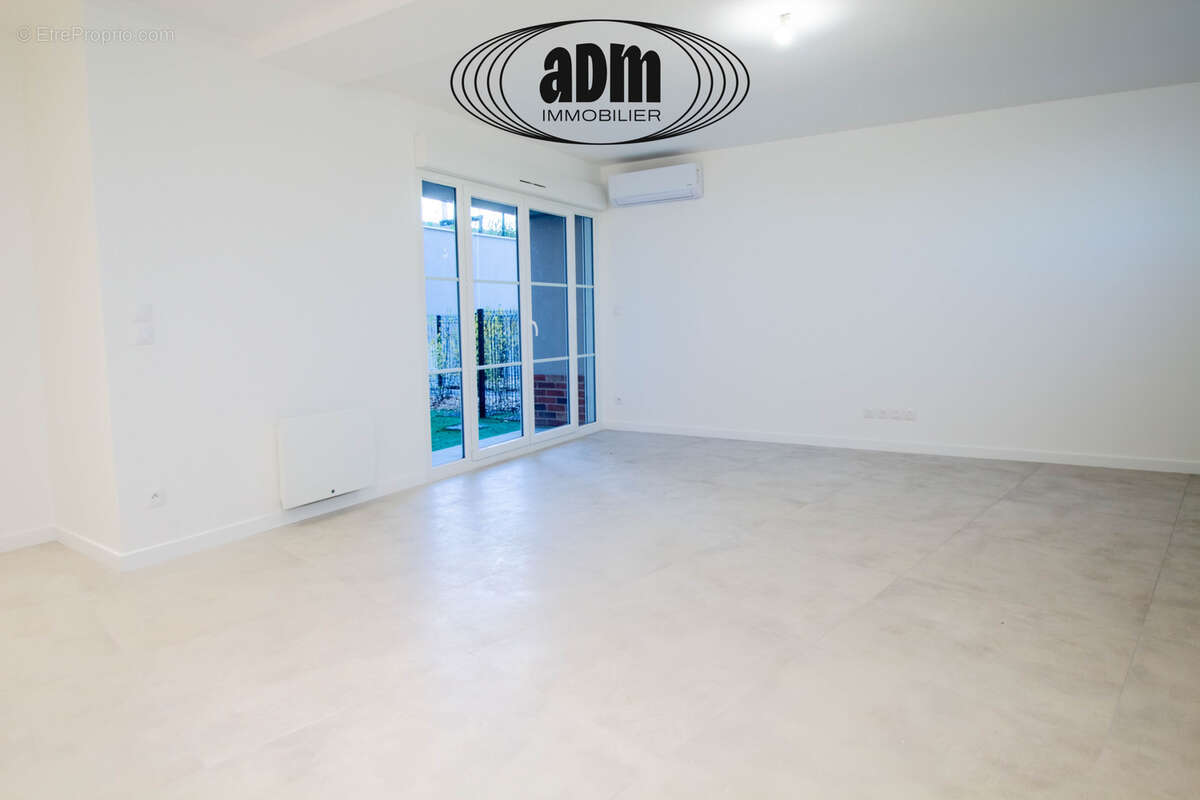 Appartement à BUSSY-SAINT-GEORGES