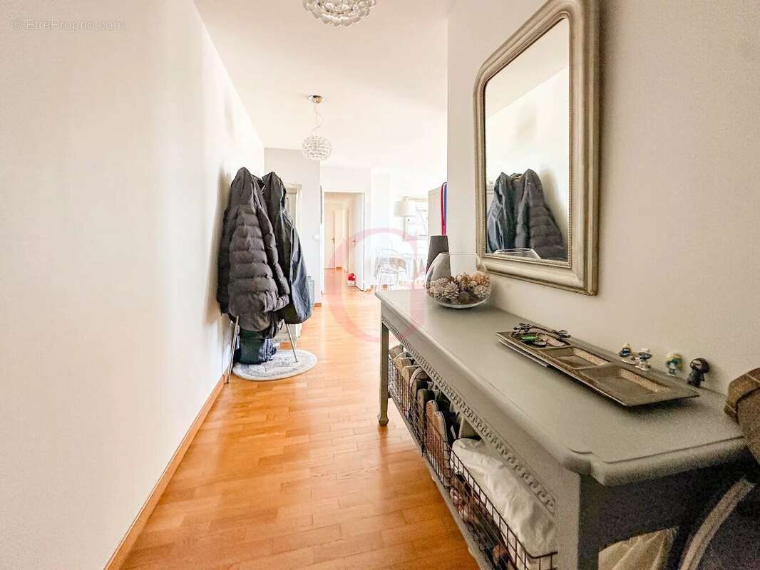 Appartement à BOURG-LA-REINE