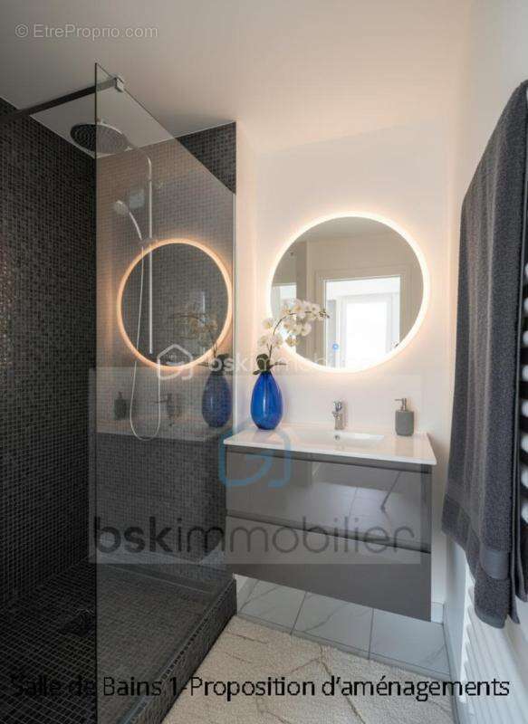Appartement à CHARENTON-LE-PONT