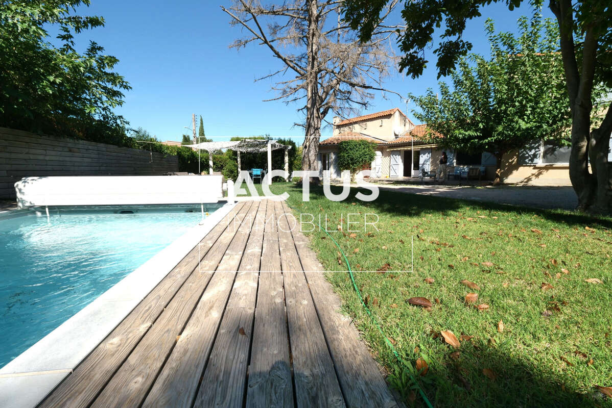 Maison à SALON-DE-PROVENCE