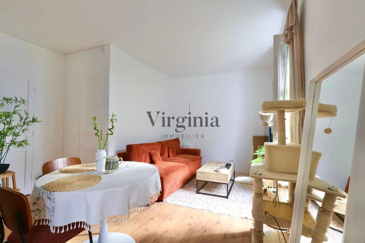 Appartement à SAINT-MAURICE