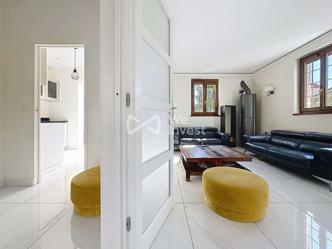Maison à COLOMBES