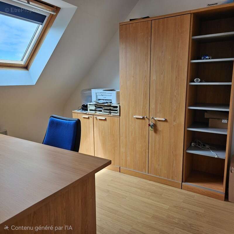 Maison individuelle à Plozévet - photo 14