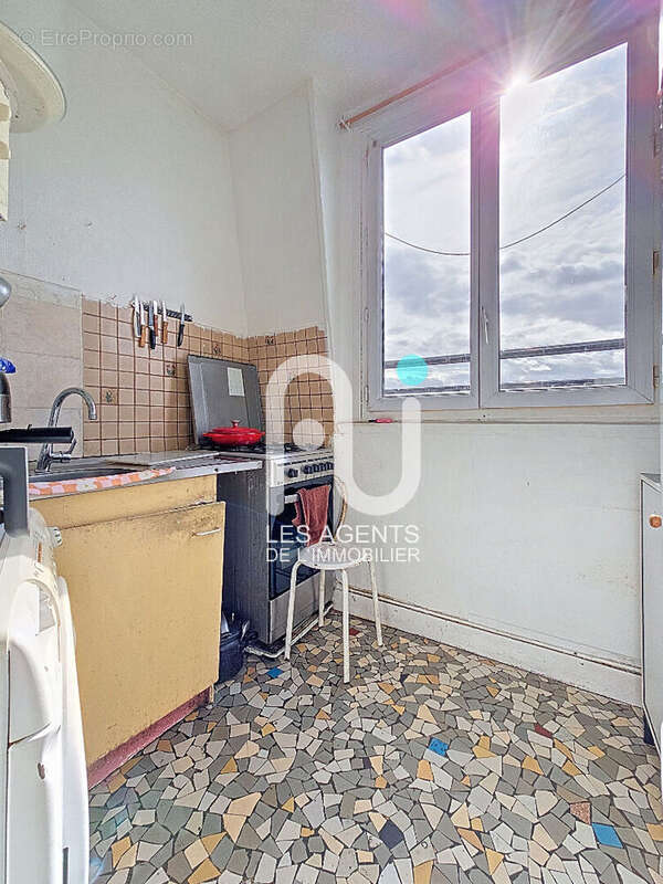 Appartement à GENNEVILLIERS