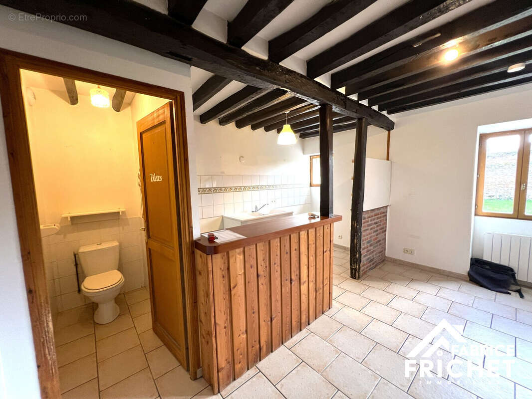 Maison à PACY-SUR-EURE