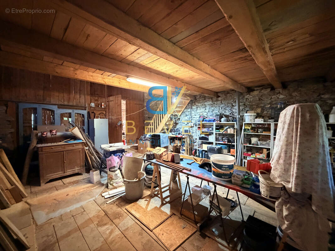 À vendre   exclusivité saint-françois-longchamp   (montaimont)  ancien corps de ferme rénové   110 m2 habitabl - photo 23