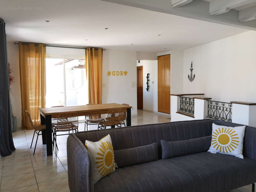 Maison à LE GRAU-DU-ROI