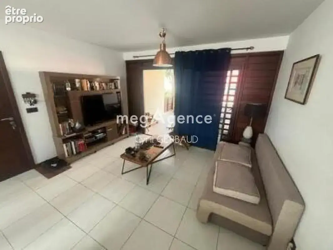 A vendre appartement T3 récent à Rémire-Montjoly, loué, dans une résidence sécurisée - photo 4
