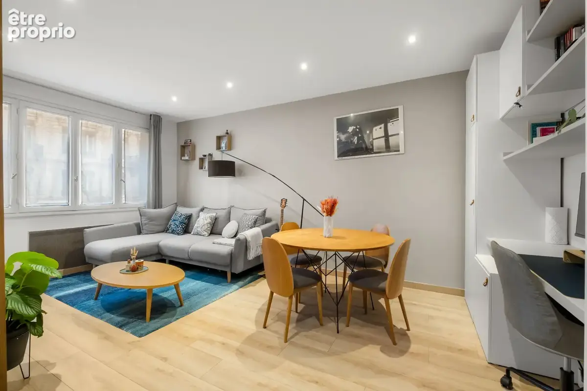 Appartement à LYON-6E