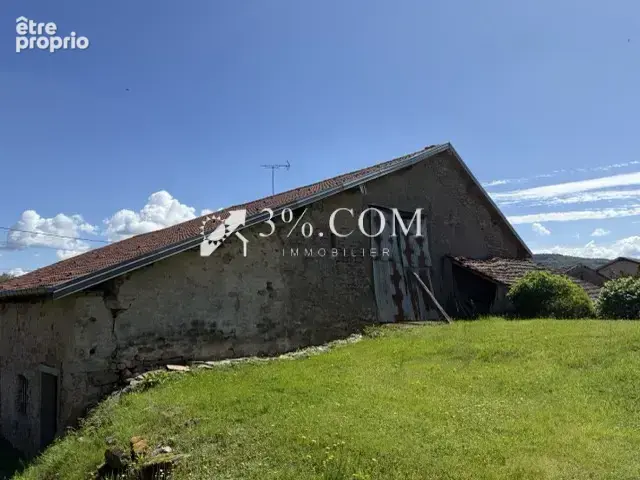 Ferme de 123 m2 8 pièces + hangar RAON AUX BOIS - photo 3