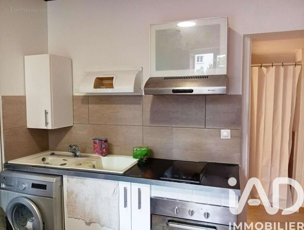 Photo 8 - Appartement à BEDARIEUX