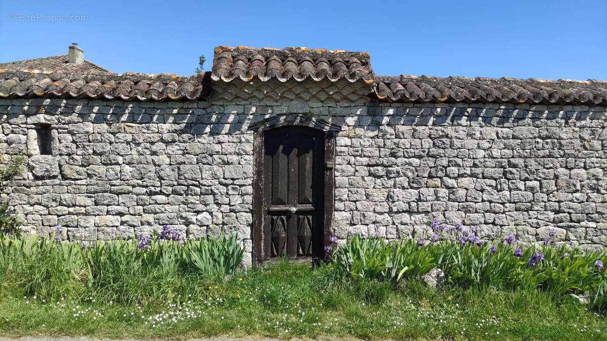 Maison à BOULOC