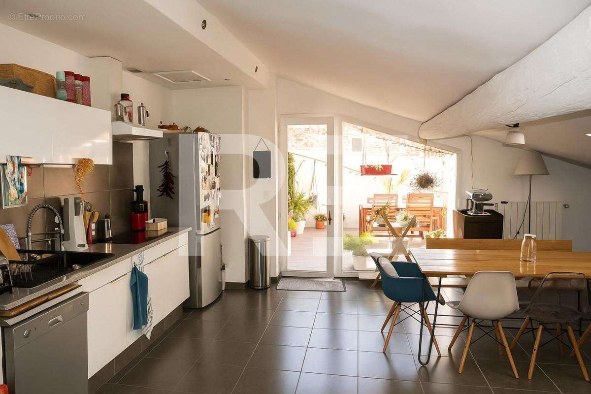 Appartement à NIMES