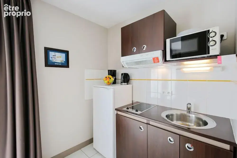 Investissement en residence hotelière - photo 6