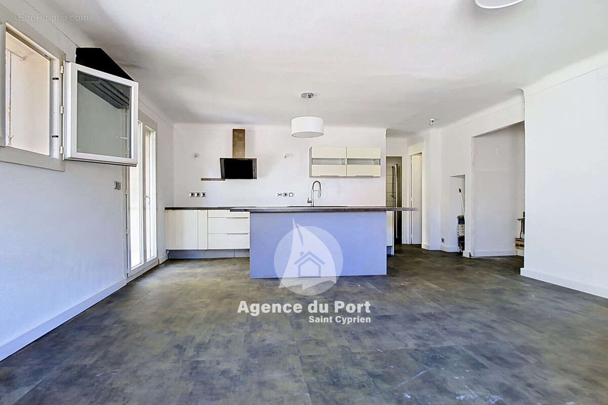 Appartement à CANET-EN-ROUSSILLON