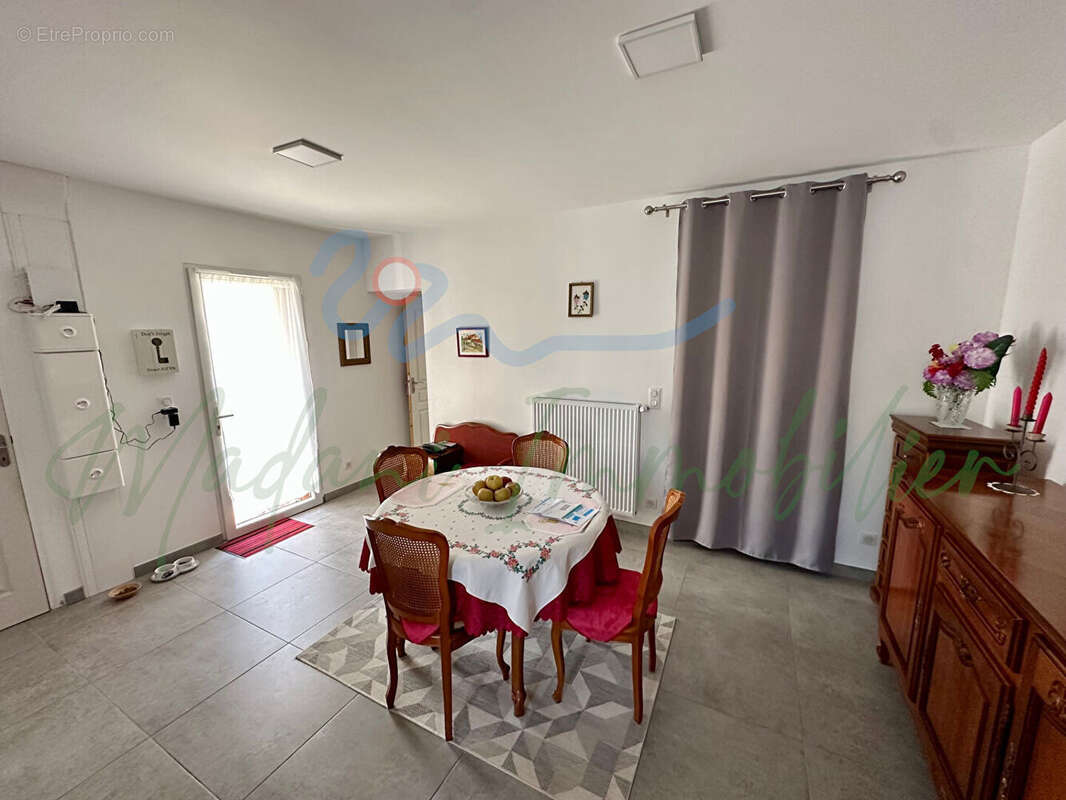 Maison à BONNIERES-SUR-SEINE