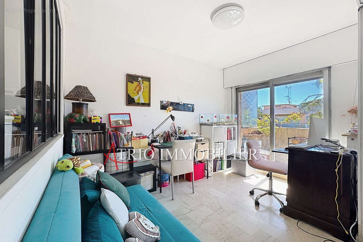 Appartement à CAGNES-SUR-MER