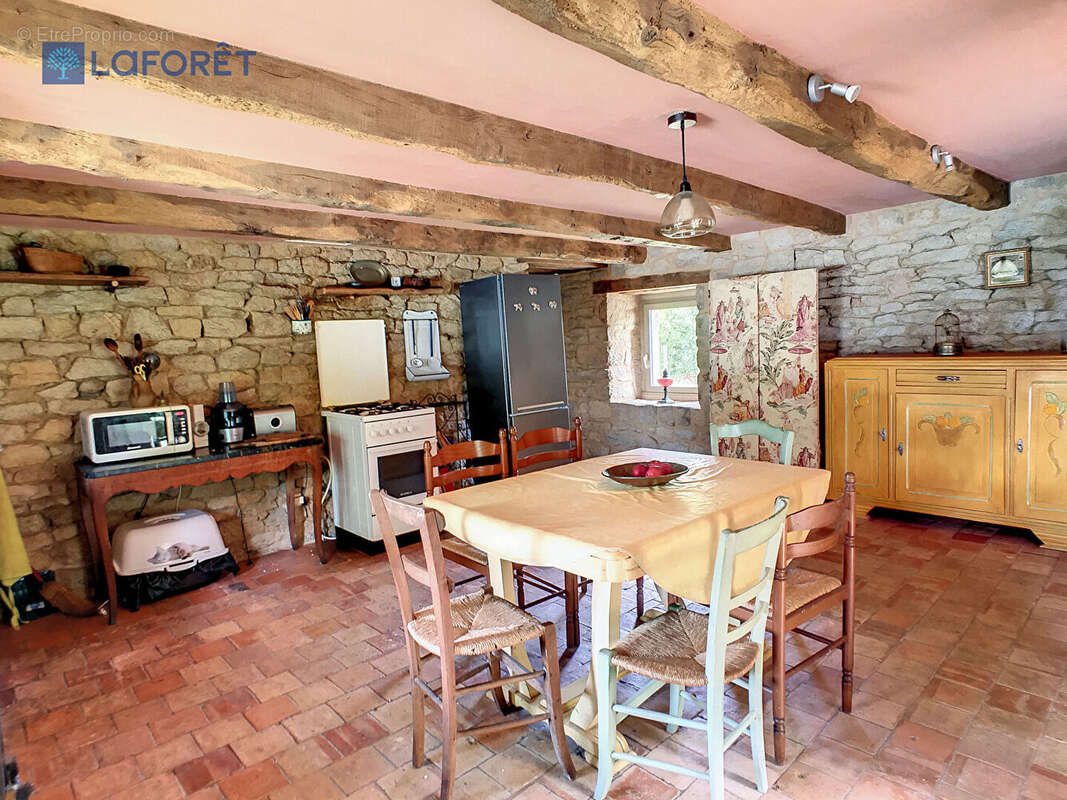 Maison à GUERN
