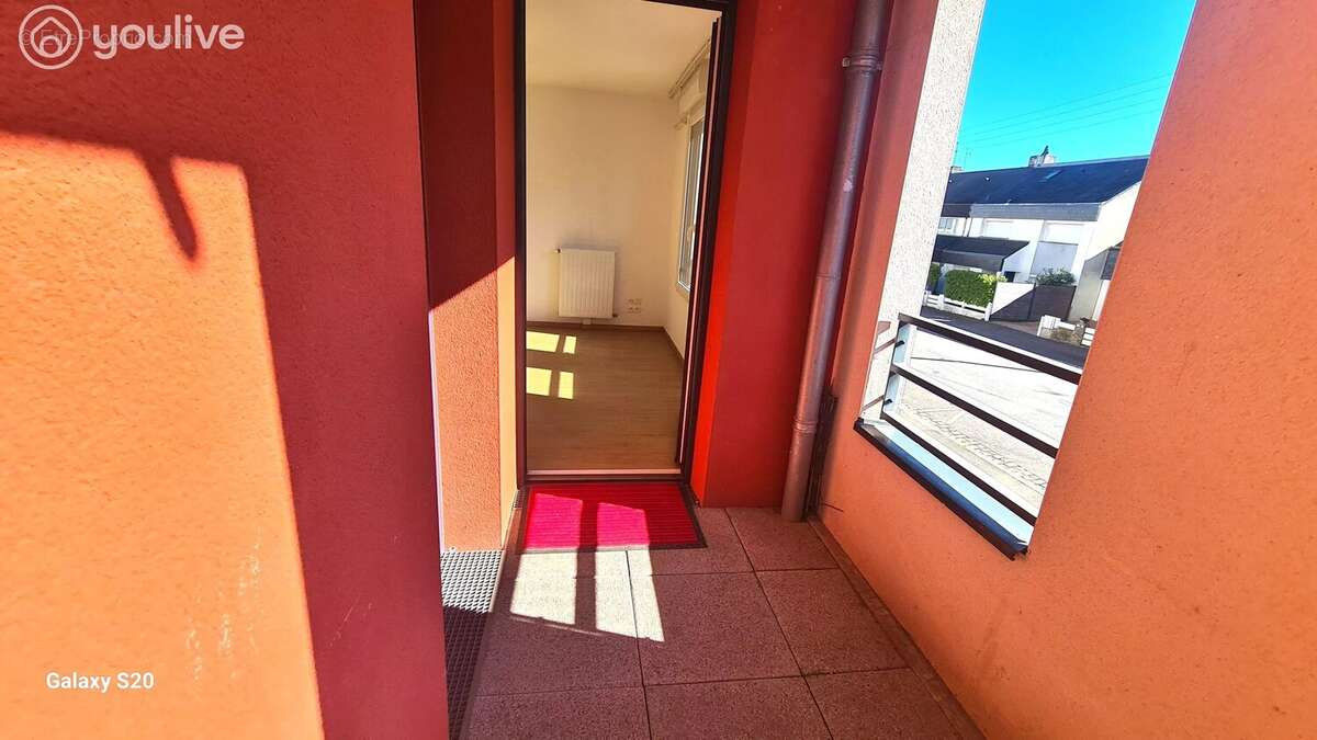 Appartement à NANTES