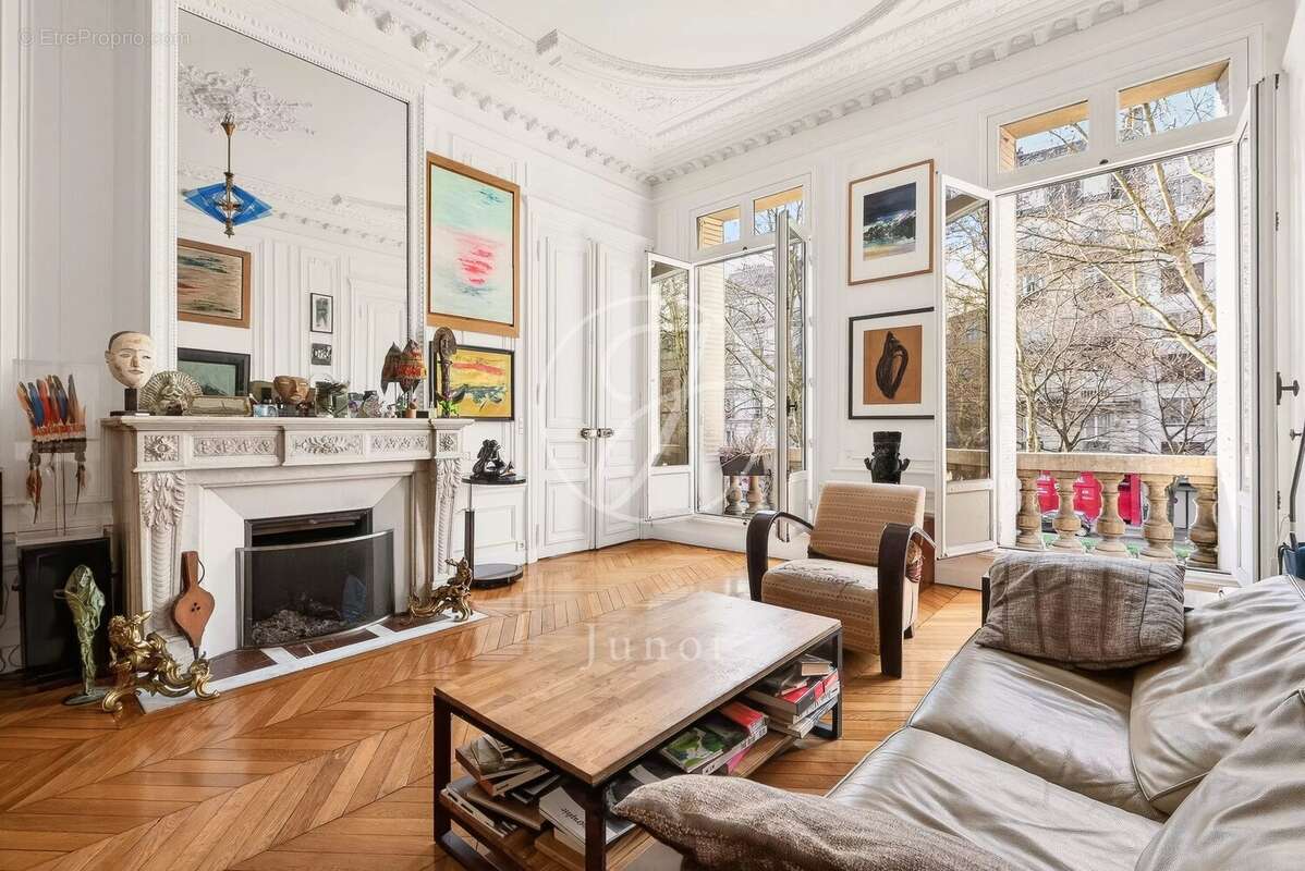 Appartement à PARIS-9E
