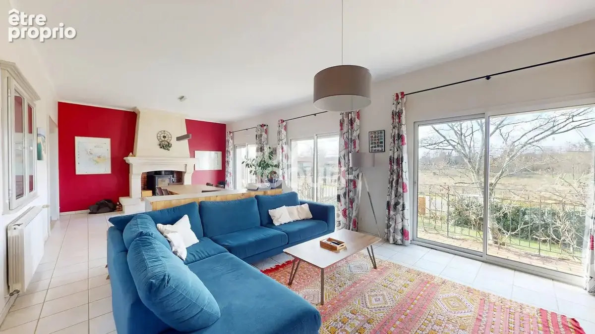 Maison sans travaux, 6 chambres, au calme - photo 5