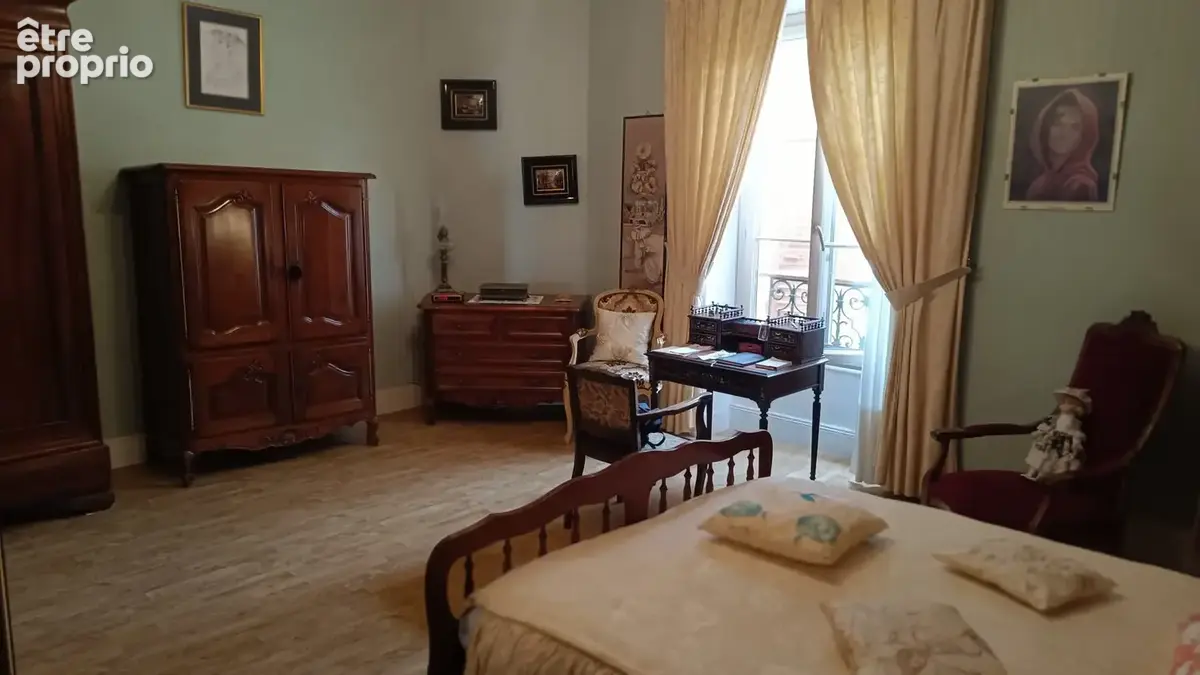 Vichy triangle d'or — bel  appartement 147 m2 - photo 8