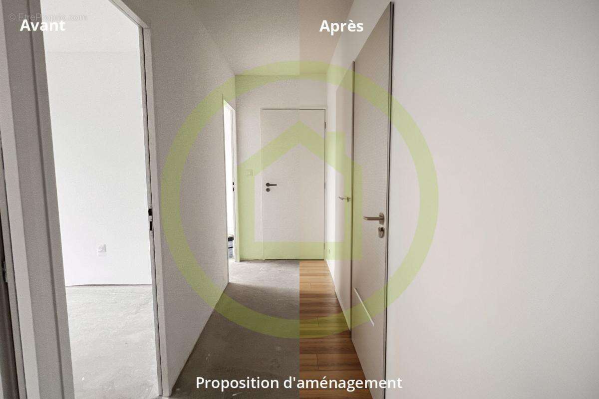 Appartement à PERENCHIES