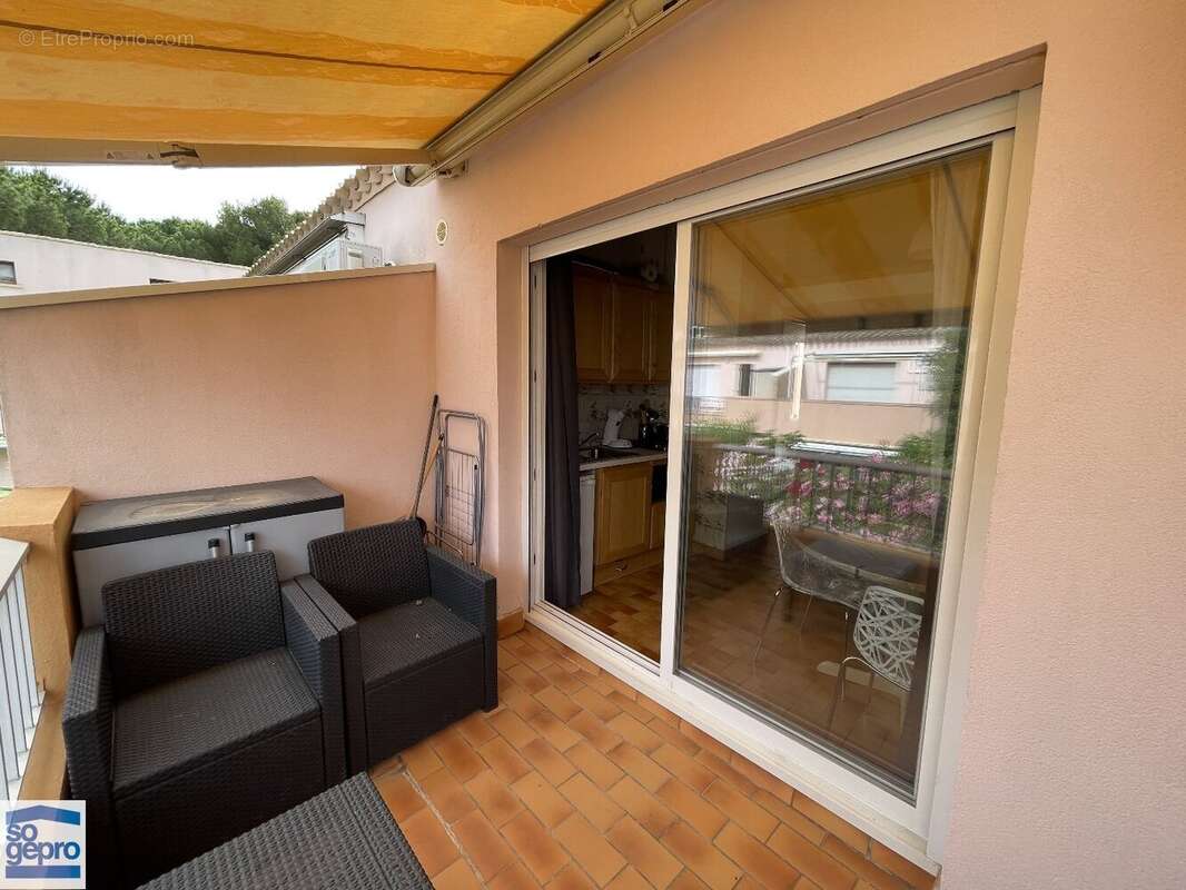 Appartement à AGDE