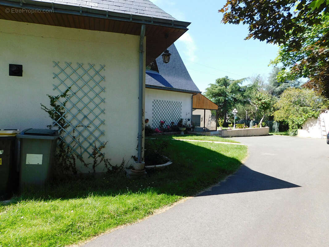 Maison à MURS-ERIGNE