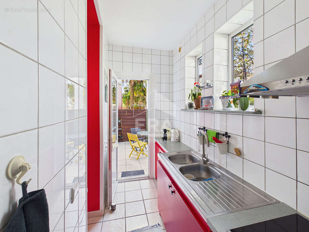 Appartement à CAMBO-LES-BAINS