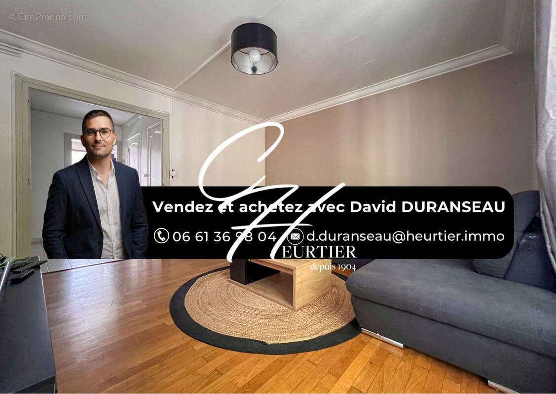 Appartement à GRENOBLE