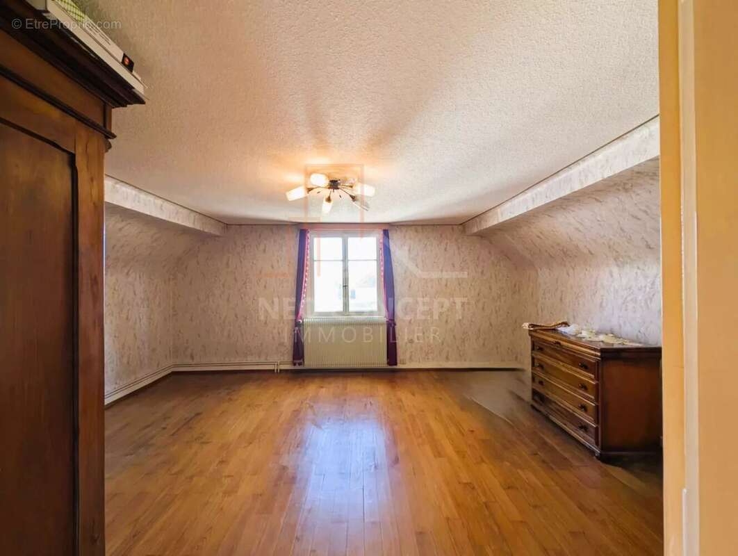 Maison à SOUFFLENHEIM