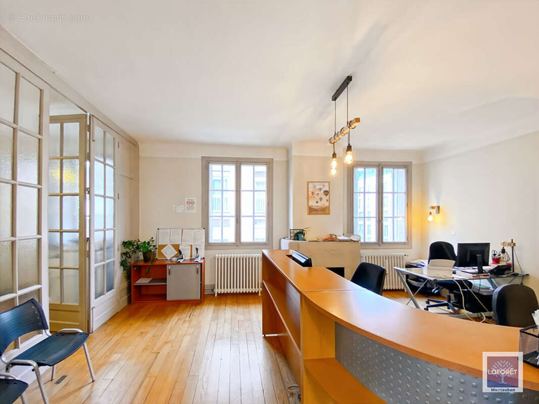 Appartement à MONTAUBAN