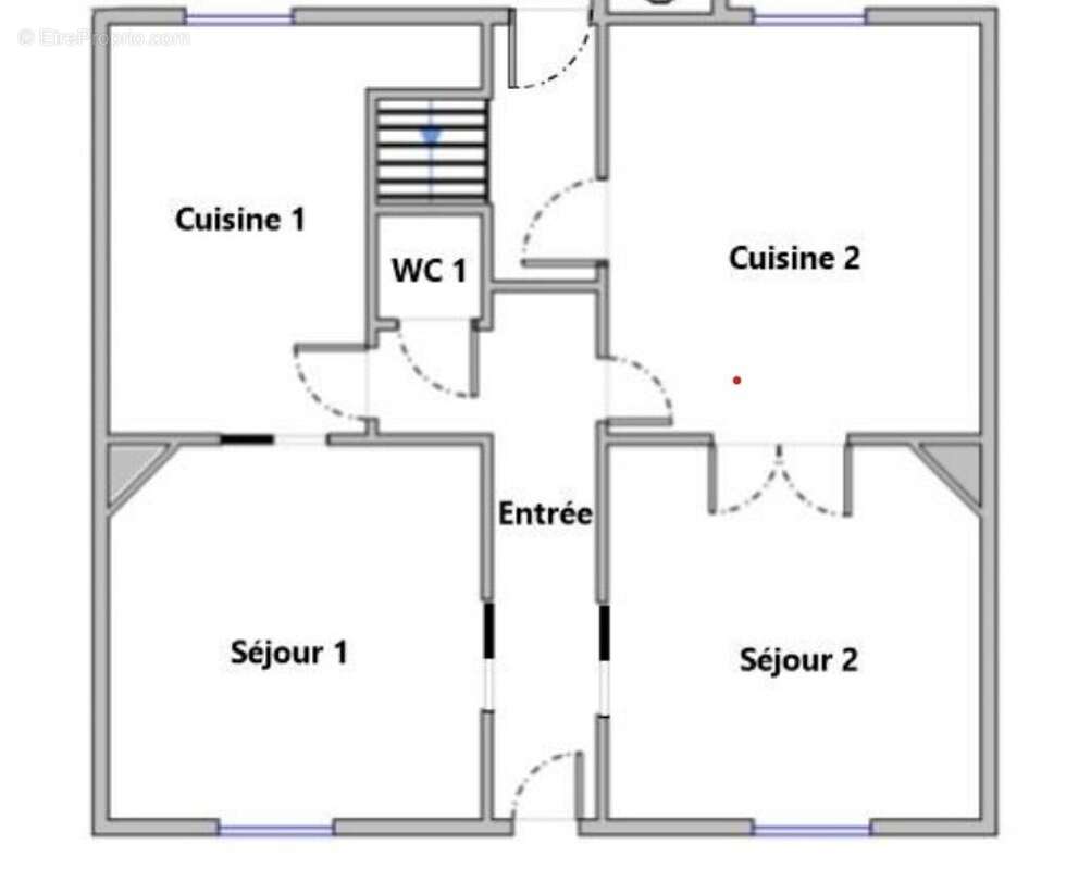 Maison à LIVRY-GARGAN