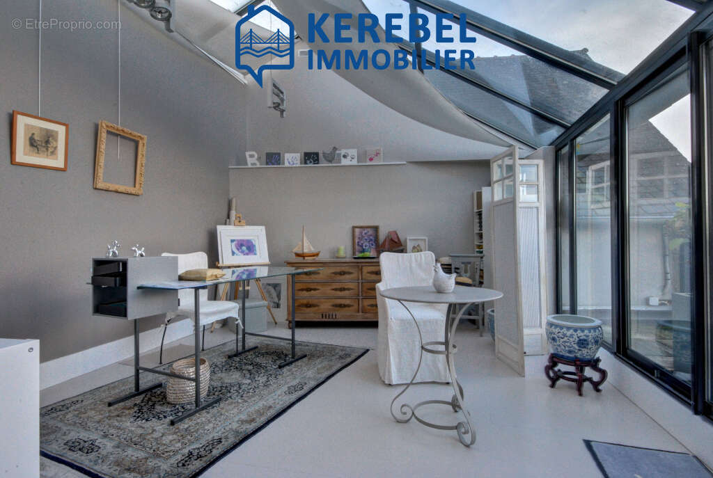 Appartement à LANDERNEAU