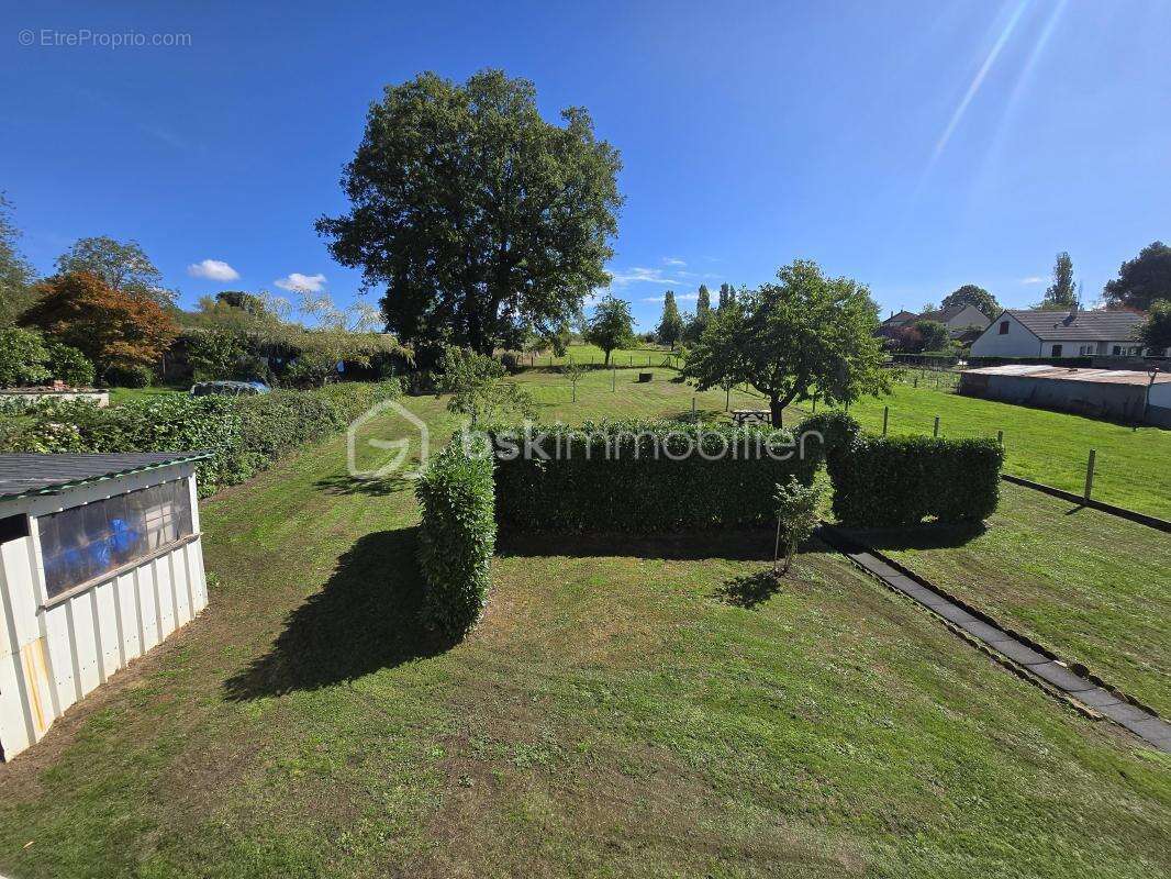 Maison à LA MACHINE