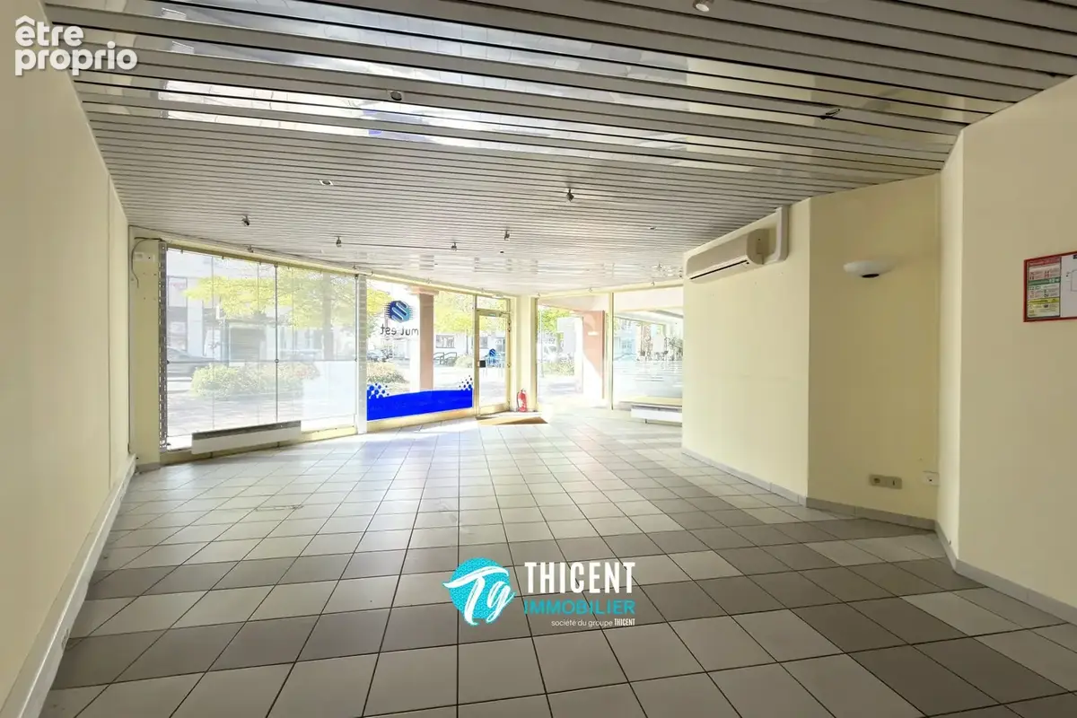 Commerce 100 m² à vendre à Haguenau (67500) - photo 2