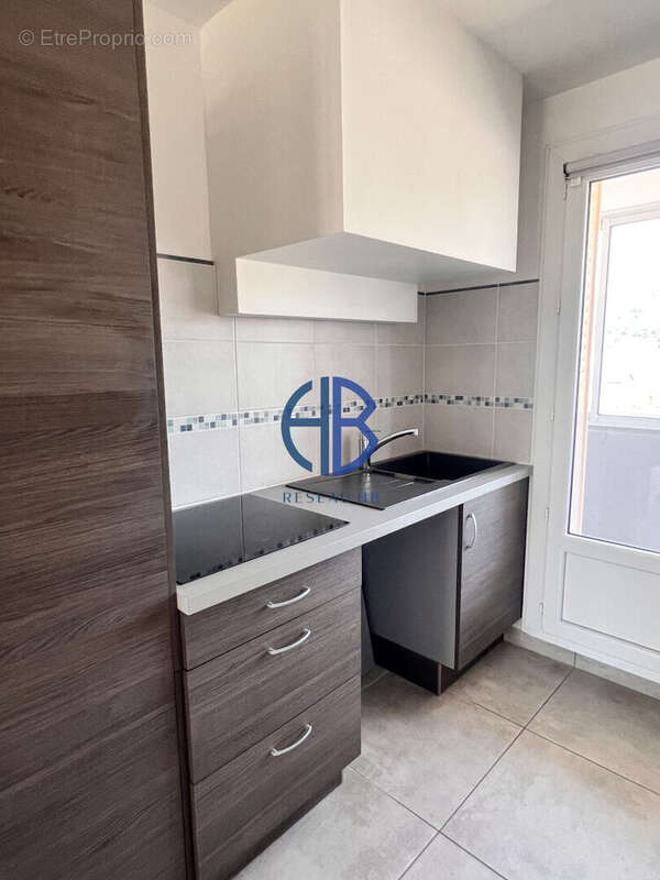 Appartement à BOURGOIN-JALLIEU